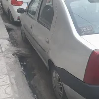 رنو تندر 90 (L90 لوگان) E2، مدل ۱۳۸۸|خودرو سواری و وانت|مشهد, عبادی|دیوار