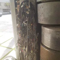 سیم کشی لباسشویی و همه چیز لباسشویی|ماشین لباسشویی و خشککن لباس|قم, قلعه کامکار|دیوار