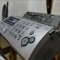 تلفن بیسیم و فکس پاناسونیک (تلفکس)