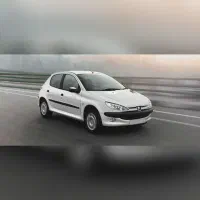 فروش پژو ۲۰۶ تیپ ۲