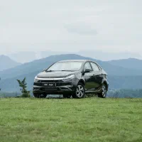 خودروی اقتصادی و جدید کرمان موتورKMC eagle