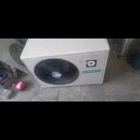 اوجنرال اصلی فابریکی کولر گازی ۲۴هزارآمریکایی|کولر گازی و فن‌کوئل|پرند, فاز ۶|دیوار