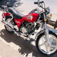 موتور جترو طرح هارلی