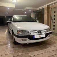 پژو پارس 1401موتور جدید