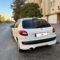 پژو‌207 TU5 مدل 95|خودرو سواری و وانت|مشهد, شاهد (شهرک غرب)|دیوار