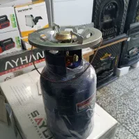 گاز پیک نیک ۵ کیلویی اکبند