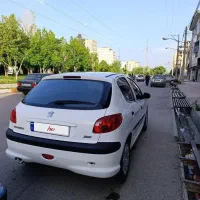 پژو 206تیپ 2