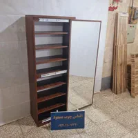 جاکفشی آینه قدی الماس چوب  مدل JP 1070 A|جاکفشی، کمد، دراور|تهران, اوقاف|دیوار