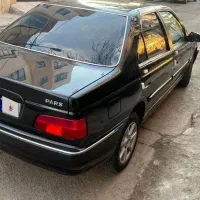 پارس موتور جدید