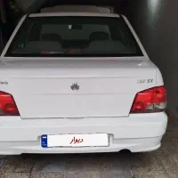 پراید ۱۳۲ مدل ۹۰ بدون رنگ در حد صفر