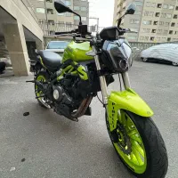 بنلی300سبز فسفری