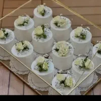 تولیدو پخش انواع باکس کاپ کیک|صنایع دستی و سایر لوازم تزئینی|رباطکریم, رباطکریم|دیوار