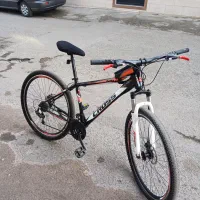 دوچرخه 29 نو شیش ماه بیشتر سوار نشدم