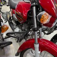 تی وی اس اچ ال ایکس ۱۵۰ tvs hlx اقساط ۱۸ ماه|موتورسیکلت|تهران, هفده شهریور|دیوار