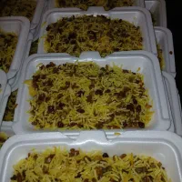 اشپزی مجالس ((پخت درمحل هم پذیرفته میشود))|خدمات پذیرایی، مراسم|کرج, گلشهر|دیوار