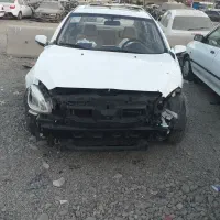 برلیانس ۳۳۰ اتومات مدل ۹۵ تصادفی کم ضرب