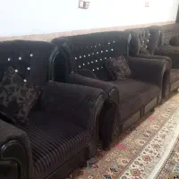 سلام مبل هفت نفره درحد نو|مبلمان خانگی و میز عسلی|زاهدان, |دیوار