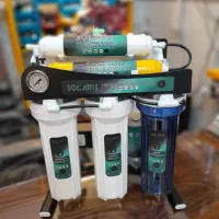 دستگاه تصفیه کننده آب سولاریس