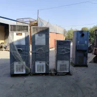 بخاری انرژی(نفتی-گازوئیلی)