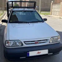 پراید وانت 1402