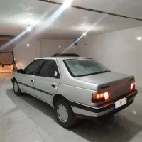 پژو ۴۰۵ عروسک خوش سواری در حد کم‌کار