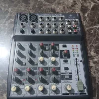 میکسر صدا behringer|آلات موسیقی|تهران, دریا|دیوار