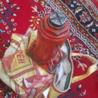 سنگ رومیزی .جک روغنی ده تن .جک زانتیا|قطعات یدکی و لوازم جانبی|قم, نیروگاه|دیوار