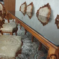 میز نهارخوری نو