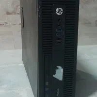 مینی کیس hp (مخصوص گیم و کار های برنامه اداری)|رایانه رومیزی|اراک, |دیوار