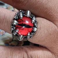 2عددانگشتر رنگ ثابت نو ویک پلاک نو|بدلیجات|تهران, خانی آباد نو شمالی|دیوار