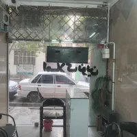 ۵۵ سال سابقه ملک خرید فروش املاک،مغازه۱۳متر|فروش مغازه و غرفه|تهران, سلیمانی|دیوار