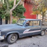 مزدا دو کابین مدل ۷۳|خودرو سواری و وانت|تبریز, |دیوار