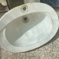 باریسول سقف و سینک ظرفشویی با شیر و دریچه کولر و|مصالح و تجهیزات ساختمان|اصفهان, جلفا|دیوار