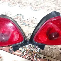 جفت چراغ خطر 206