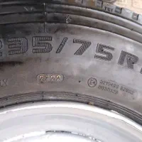 رینگ و لاستیک نیسان|قطعات یدکی و لوازم جانبی|مشهد, مصلی (کارمندان اول)|دیوار