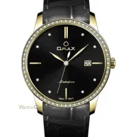 ساعت مچی مردانه اوماکس