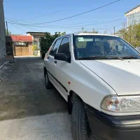 پراید 94 دوگانه فابریک|خودرو سواری و وانت|گرگان, |دیوار