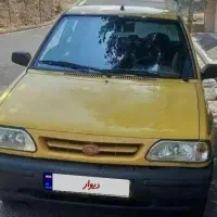 فروش تاکسی پراید