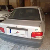 پراید مدل ۸۸ سالم