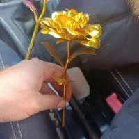 گل کریستالی