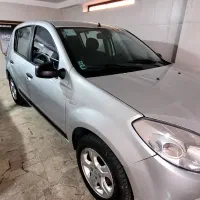 ساندرودنده ای مدل95 بی رنگ و کم کار به شرط کارشناس|خودرو سواری و وانت|تهران, شهرک آزادی|دیوار