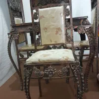 میز نهار خوری|میز و صندلی غذاخوری|مشهد, توس (بلوار توس)|دیوار