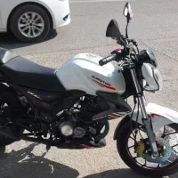 موتور کویر کیو جی NX150|موتورسیکلت|پاکدشت, پاکدشت (مامازند)|دیوار