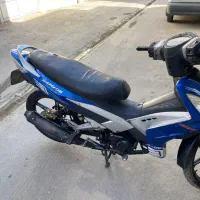 موتور بیکلاج|موتورسیکلت|مشهد, کوی سیدی|دیوار