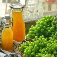 آبغوره تازه طبیعی