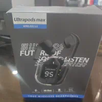 ایرپاد شیشه ای ultra pods max|لوازم جانبی موبایل و تبلت|اصفهان, مفتح|دیوار