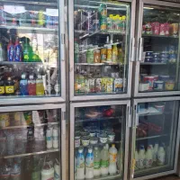 یخچال شش درب عباسپور وتک درب