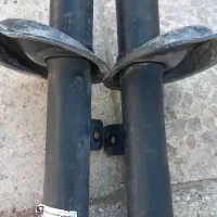 کمک فنر ۲۰۶ اصلی شرکتی