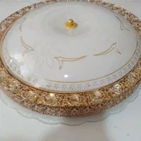 لوستر‌ نو  بدون  نصب‌ ۲عدد