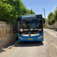 فروش ۶دانگ اتوبوس شهری|خودرو سنگین|شیراز, میرزاکوچک خان|دیوار